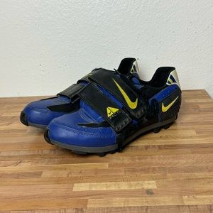 Vintage Nike ACG Cycling Shoes 184016-071 Men’s US 12.5 UK 11.5